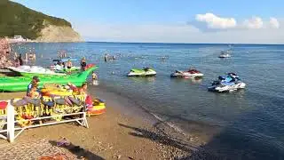 Архипо-Осиповка 05.09.2021 Что там бархатный сезон?