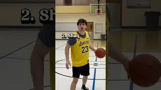 Basketball Quiz (HARD)