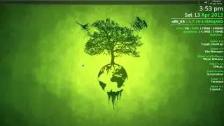 Spoonfeeding Linux - Manjaro Openbox Lite
