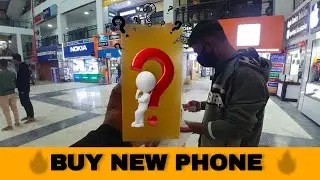 Buying new phone |😍🔥 Aaj jayenge naya phone lene ??😍🔥 #rexnagar #newphone #9994 #varanasi #vlog