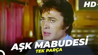Aşk Mabudesi | Cüneyt Arkın - Türkan Şoray Türk Filmi