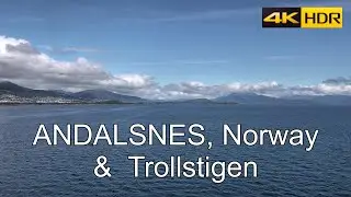 Andalsnes, Norway