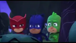 Pj Masks Night Time Ninjalinos