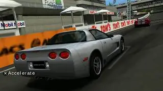 Gran turismo - Moto G5 Plus (PPSSPP Android)