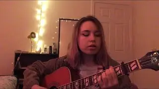 dissolve-absofacto acoustic cover