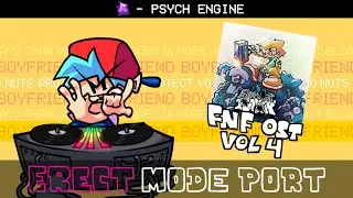 Psych Engine - Erect Mode Port - Volume 4