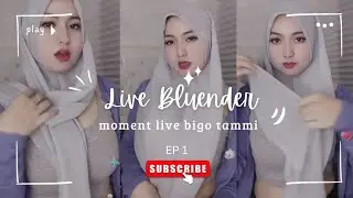 BIGO LIVE No Armor Bar Bar Blunder Tammi 🌹