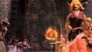 Lineage 2 GOD. Glory of Blood Alliance Russia