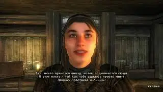 The Elder Scrolls IV: Oblivion-отбиваем корабль у бандитов и вступаем в гильдию воров
