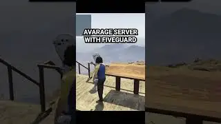 No more hackers after this #fiveguard #fivem