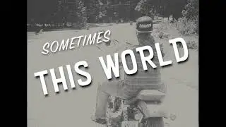 TIME TO RIDE - SOMOFO DANIEL LEE (LYRIC VIDEO)
