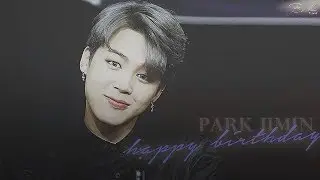 Breathe | Park Jimin [#HappyJiminDay]