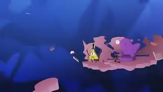 Bill Cipher - I am incredibly lonely