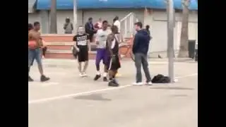N Word Prank gone wrong follow and SUBSCRIBE to JoeySalads for the full video