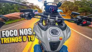 3º TREINO DE TIGER 900 RALLY PRO 2025 - O NEUTRO VAI SAIR 🙏🏻🔥