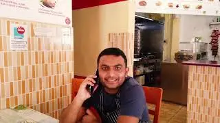 MUKBANG KEBAB SULTAN DI SPANYOL