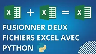Guide Complet pour Fusionner des Fichiers Excel avec Python