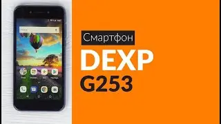 Обход гугл аккаунта DEXP G253