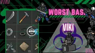 Raiding Viki
