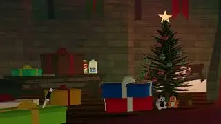 Apocalypse Rising 2 Christmas Lobby music