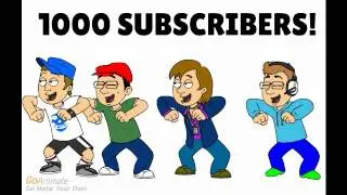 1000 SUBS! (Fixed Version)