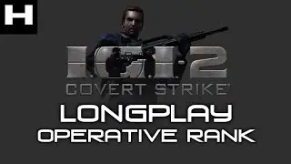 IGI 2 Covert Strike Longplay Walkthrough (Operative Rank) (2160p 60 fps)