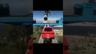 The most dangerous jump in the world 😮