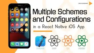 Multiple Schemes and Configurations in a React Native iOS App | React Native | BETA,DEV,STAGING