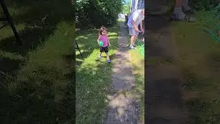Family Fun! #shorts #kids #baby #family #fun #fyp #shortvideo #familytime #cute #play #outdoor