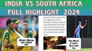 T20 world cup Full video