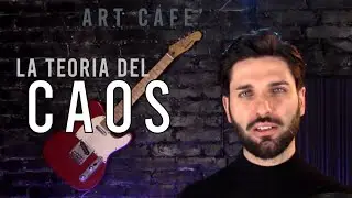 La teoria del CAOS - Art Cafè