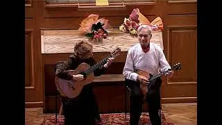 Михаил Рожков и Надежда Калмыкова - Чардаш (2005)
