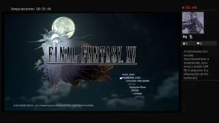 Transmissão ao vivo do PS4 de D4rk-Manji12