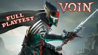 VOIN: Full Playtest (No Commentary)