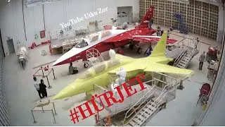 #Hürjet Red - White Colour Painting