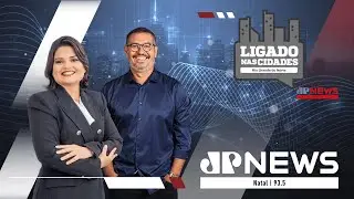 LIGADO NAS CIDADES - 18/11/24