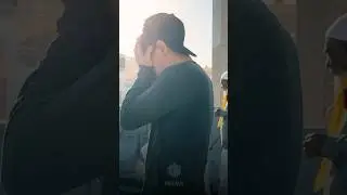 Блогер Цулик на Умра (часть 2)