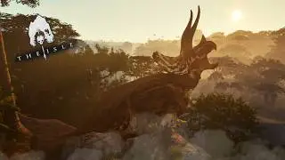 The Unkillable Giant | The Isle Movie
