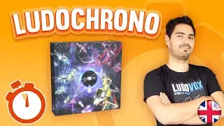 Ludochrono - APEX - English Version