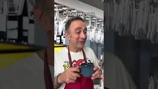 Tipi di caffè al bar