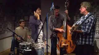 Nell and Jim Band [Live on Bluegrass Country] 