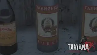 Drinking Vodka on Taviana 🩳 Dev's Shorts