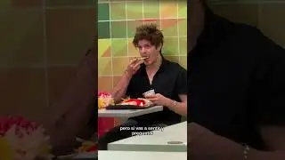 Tener una cita en Mcdonalds es buena idea?#anthres #dibujarteflores #newartist #viral #fyp