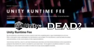 Is Runtime Fee the DEATH of Unity?