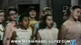 Tómbola (Maria Isabel y Marisol)