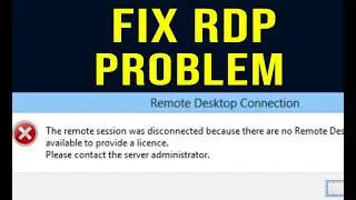 Remote Desktop Not Working? Fix  RDS Grace Period 