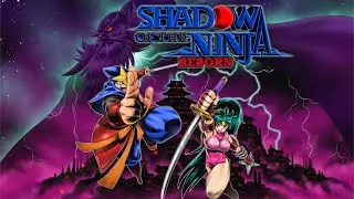 Shadow of the Ninja Reborn - Live Stream