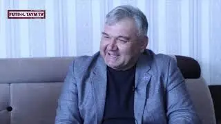 "Пахтакор"-"Бунёдкор" уйинидан кейин ўз фаолиятини тамомлашга мажбур бўлган ҳакам билан сухбат.