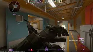 CS2 - Messy Triple