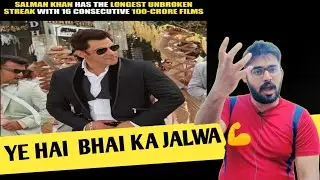 BHAIJAAN MOVIE BOX OFFICE SUCCESS Public Reaction
